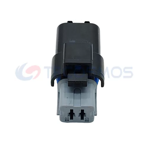 Auto Parts Waterproof Automotive Connector 2Pin Female for Car Connector Plug DJ7027YE-1.5-21